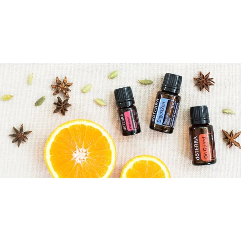 doTERRA keverékek